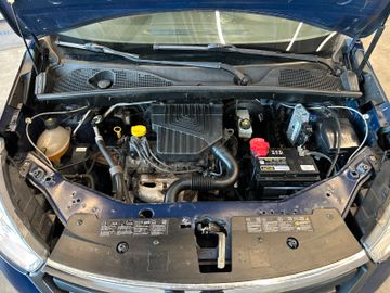 MYAUTOCENTER – Gebraucht- und Jahreswagen mit Werkstattservice in Pfaffenhofen Dacia Lodgy *7-Sitzer*1. Hand*Klima*Radio*