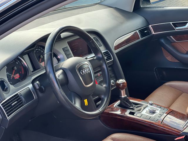 Fahrzeugabbildung Audi A6 Lim. 2.0 TFSI