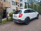 Chevrolet Captiva 2.2TD LT+ Auto AWD 7-Sitzer LT+ - weiße Chevrolet Captiva