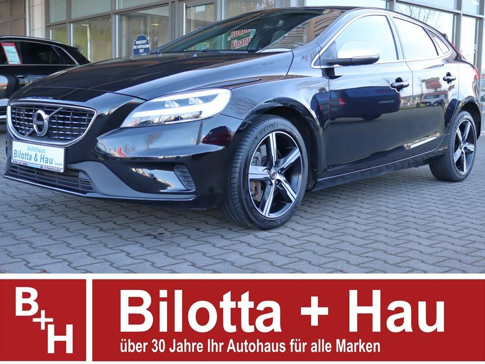 Volvo V40 T3 R Design Geartronic !! LED+Navi+Kamera !!