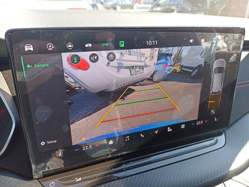 Fahrzeugabbildung SKODA Octavia Combi RS 2.0 TSI DSG 19-LM+AHK+NAVI+MATR