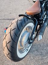 Yamaha XVS 650 DragStar Bobber TÜV Neu m. Originalteile - YAMAHA CHOPPER 650