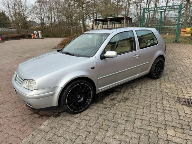 Volkswagen Golf 4 2,3l V5 GTI