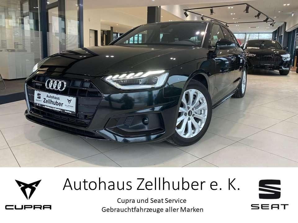 Audi A4 Avant 45TFSI quattro S tronic *ACC*Kamera*