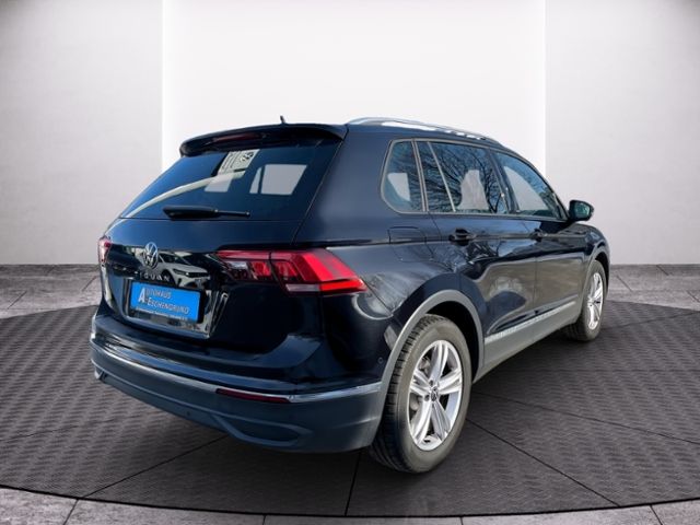 Fahrzeugabbildung Volkswagen Tiguan 2.0 TDI DSG ACTIVE LED NAVI AHK KESSY