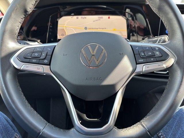 Volkswagen Golf VIII Variant 1.5 TSI Life *AHK*Navi*PDC*SHZ, миниатюра 8