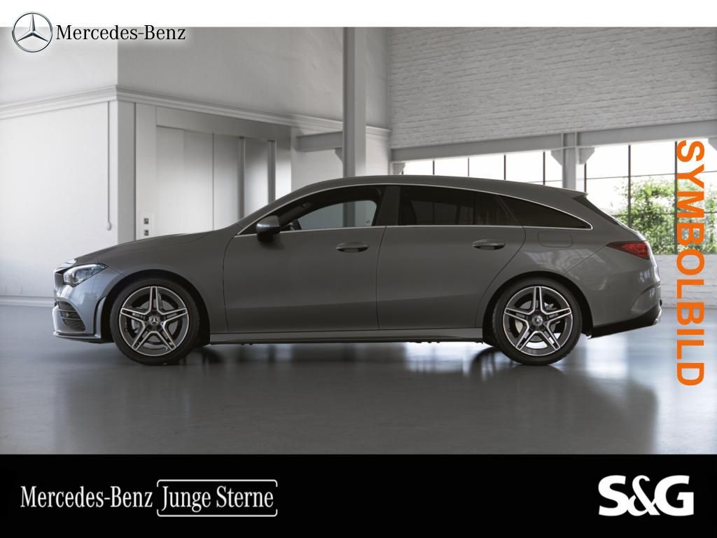 Mercedes-Benz CLA 200 Shooting Brake d AMG Pano+HUD+AHK+M-LED imagem 3