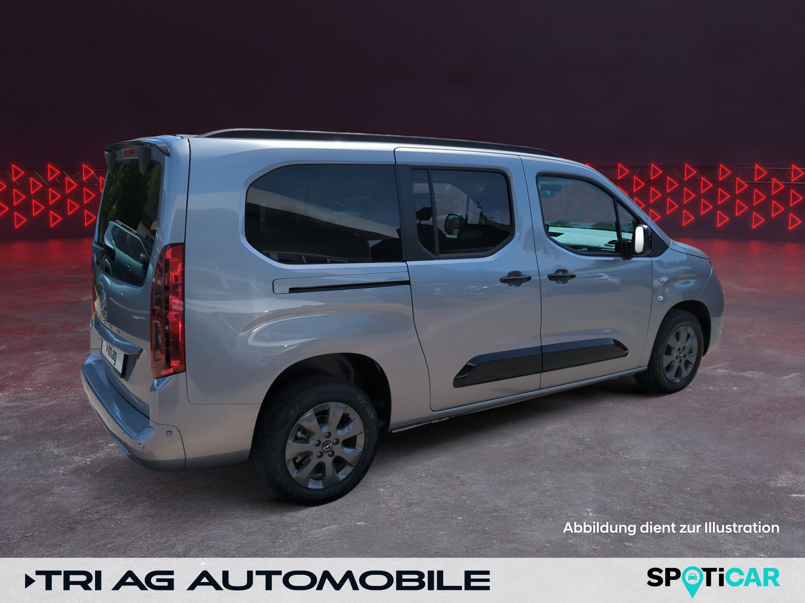 Opel Combo - Bild 3