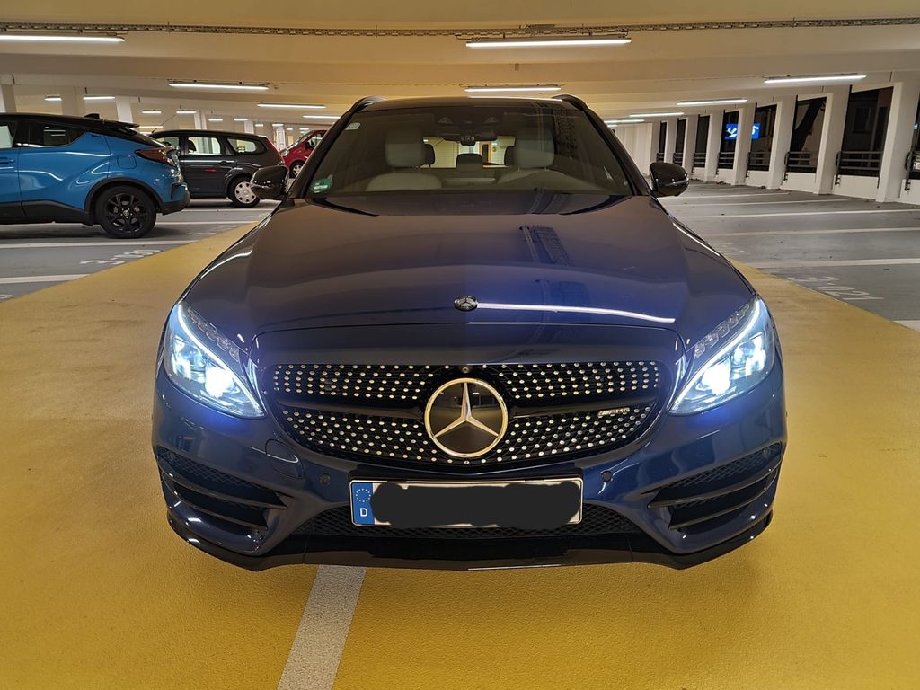 Mercedes-Benz C 43 AMG