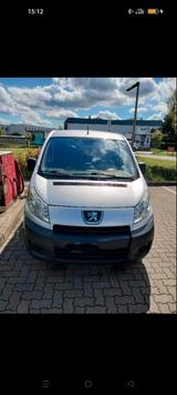 Peugeot expert - gebrauchte Peugeot Expert aus dem Jahr 2008