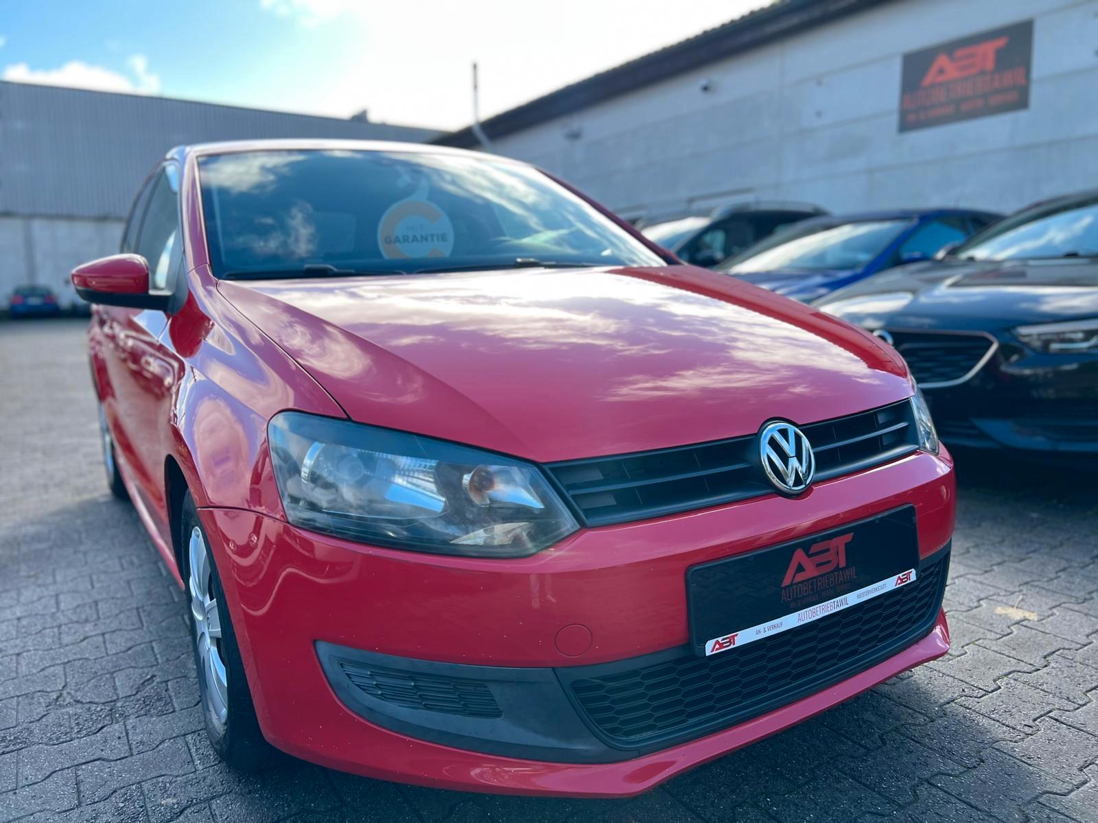 Volkswagen Polo V 1.2, KETTE NEU, KUPPLUNG NEU, SERIVCE NEU