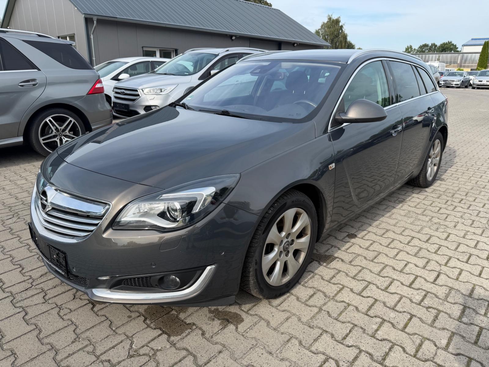 Opel Insignia A Sports Tourer Innovation
