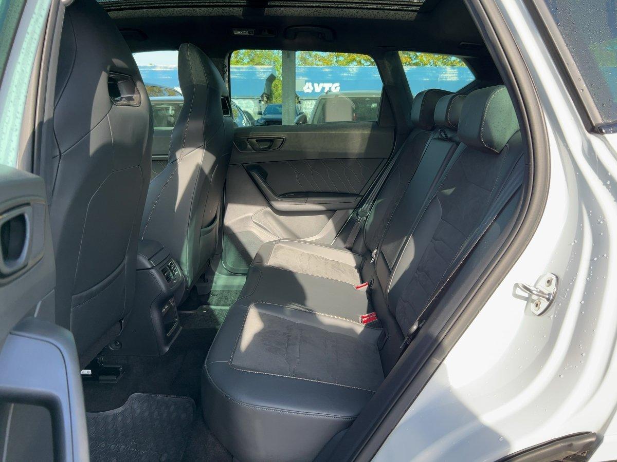 Cupra Ateca EDITION VZ 2.0 TSI DSG ACC+BEATS+NAVI+PANO
