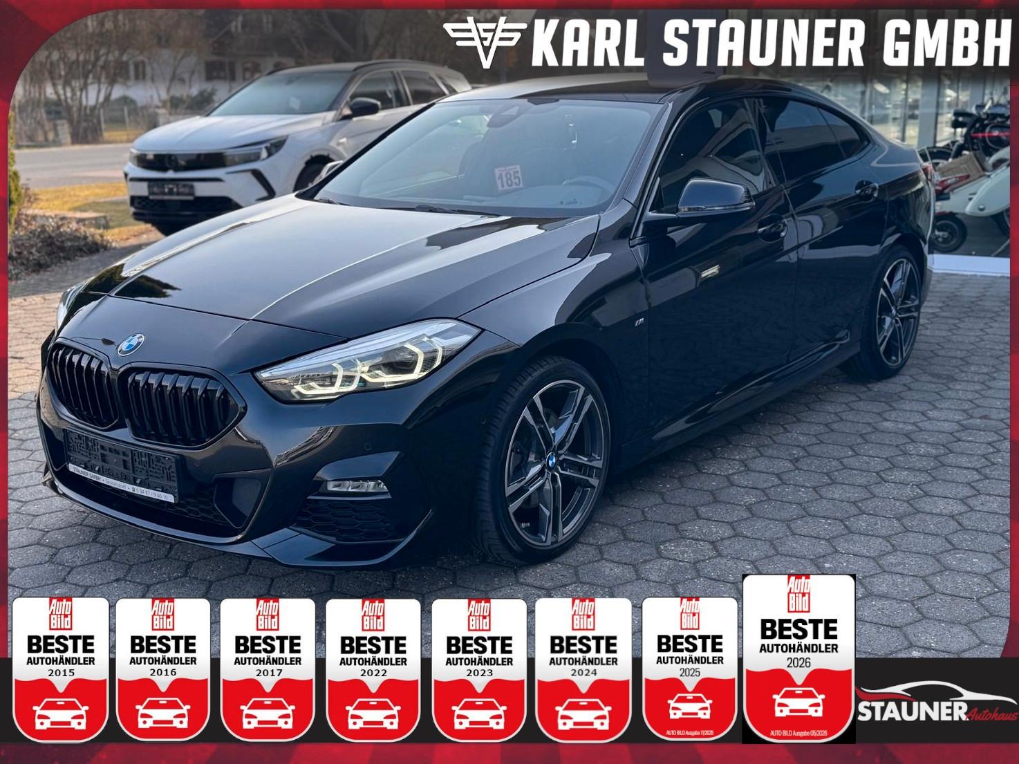 BMW 218i Gran Coupe M-Sport KAMERA MEMORY KLIMAAUTO