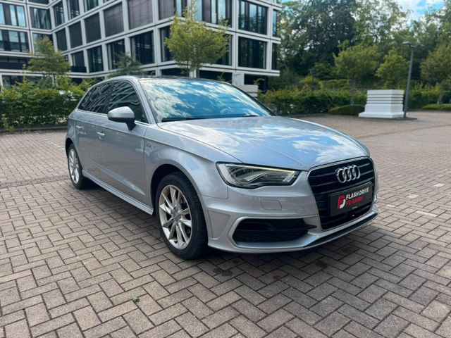AUDI A3 Sportback ambiente ultra S-line
