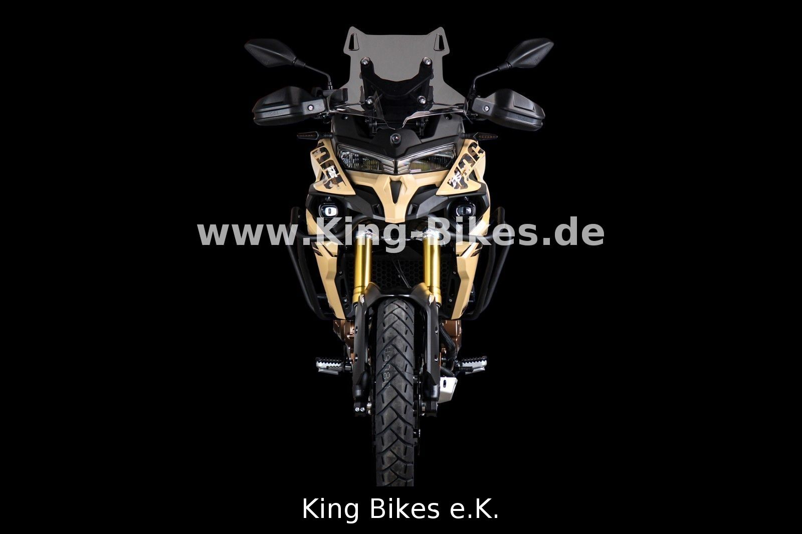 Fahrzeugabbildung VOGE DS625X - mit Sitz- und Griffheizung+3 J.Garantie