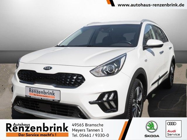 Niro Vision Hybrid HEV AHK NAV AppConnect Kamera