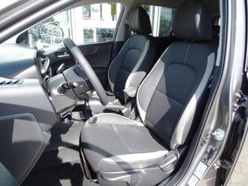 Kia Picanto GT-Line KLIMA-NAVI-SHZG-TWA-LED-LEDER