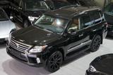 Lexus LX 570 7-SITZER*REAR-DVD*LEXUS HISTORY*22" - Lexus Gebrauchtwagen von 2014