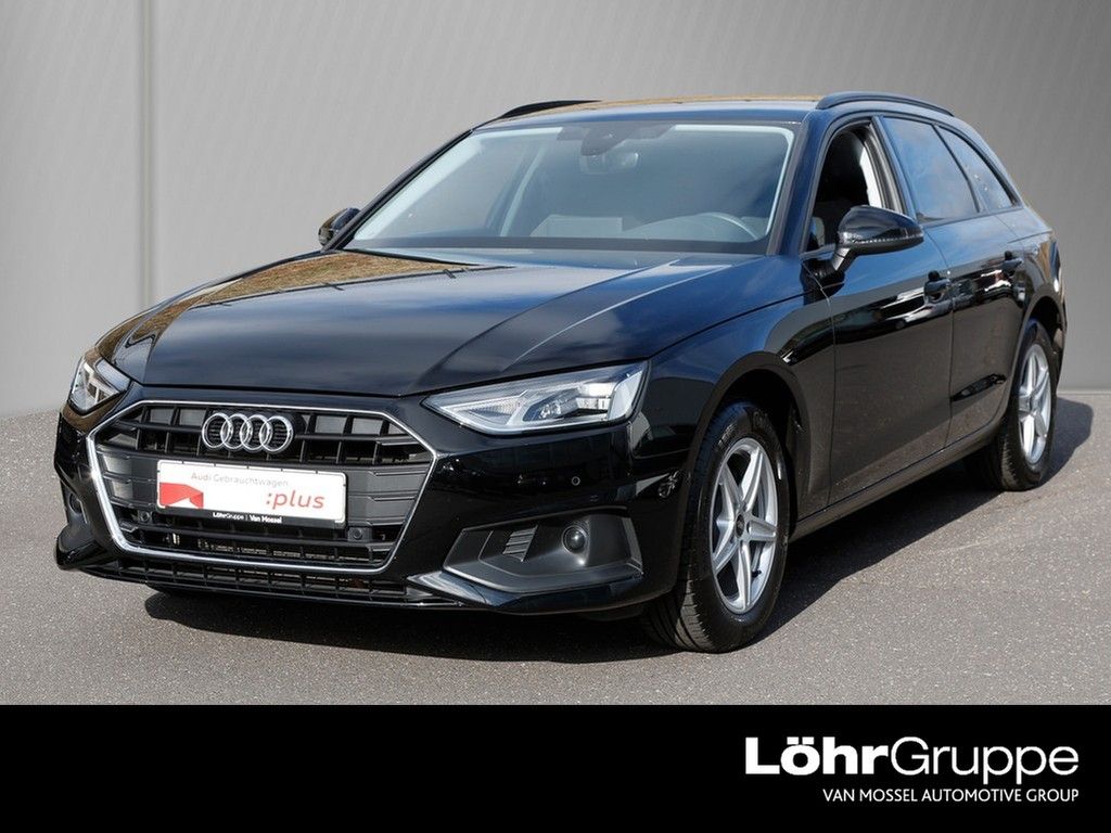 Image of Audi A4