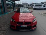 BMW M2 Coupe AKRAPOVIC!/H&K/LED/CARBONDACH - rote BMW M2