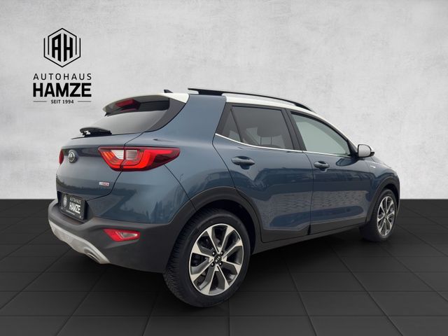 Kia Stonic Platinum Edition|Kamera|Navi|BLIS|CarPlay