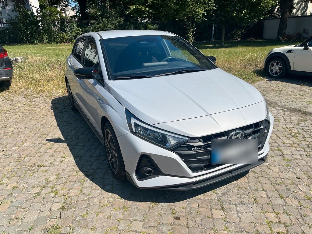 Image of Hyundai i10