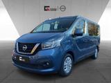 Nissan NV300 Camper L1H1 Michelangelo DCT AHK - Nissan NV300 mit Diesel-Antrieb: Automatik