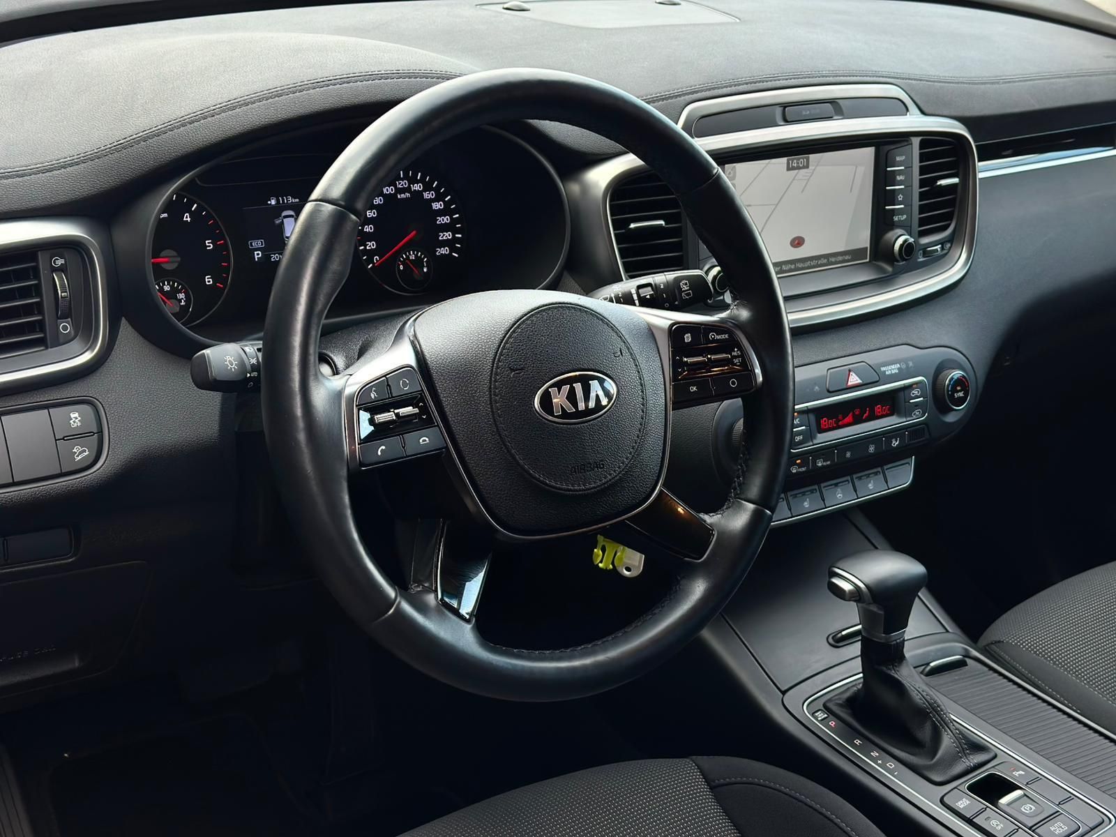 KIA Sorento 2.2CRDi VISION 4WD *AHK#TEMPO#CAM#DAB#LH - Image 23
