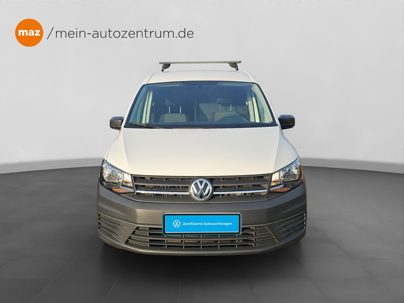 Fahrzeugabbildung Volkswagen Caddy Maxi 2.0 TDI Kasten EcoProfi Klima Tempoma