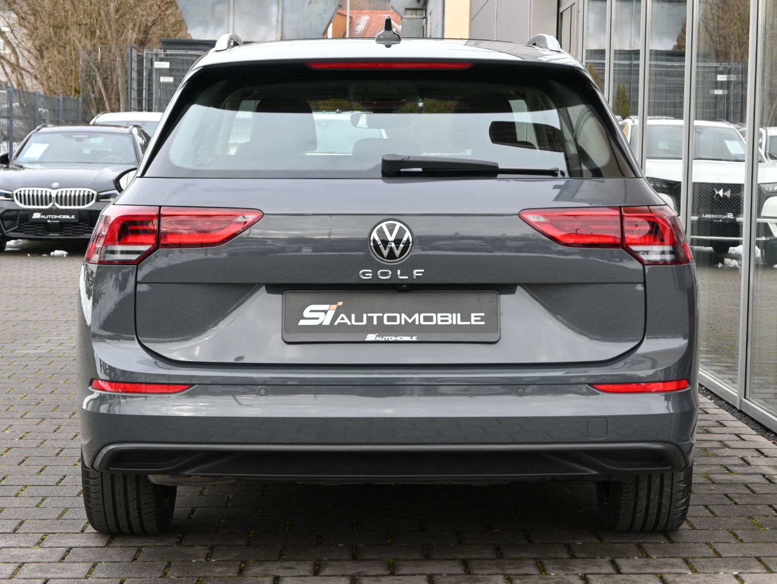 Fahrzeugabbildung Volkswagen Golf 2.0 TDI Life Variant °ACC°PANO°STANDHEIZ°HK