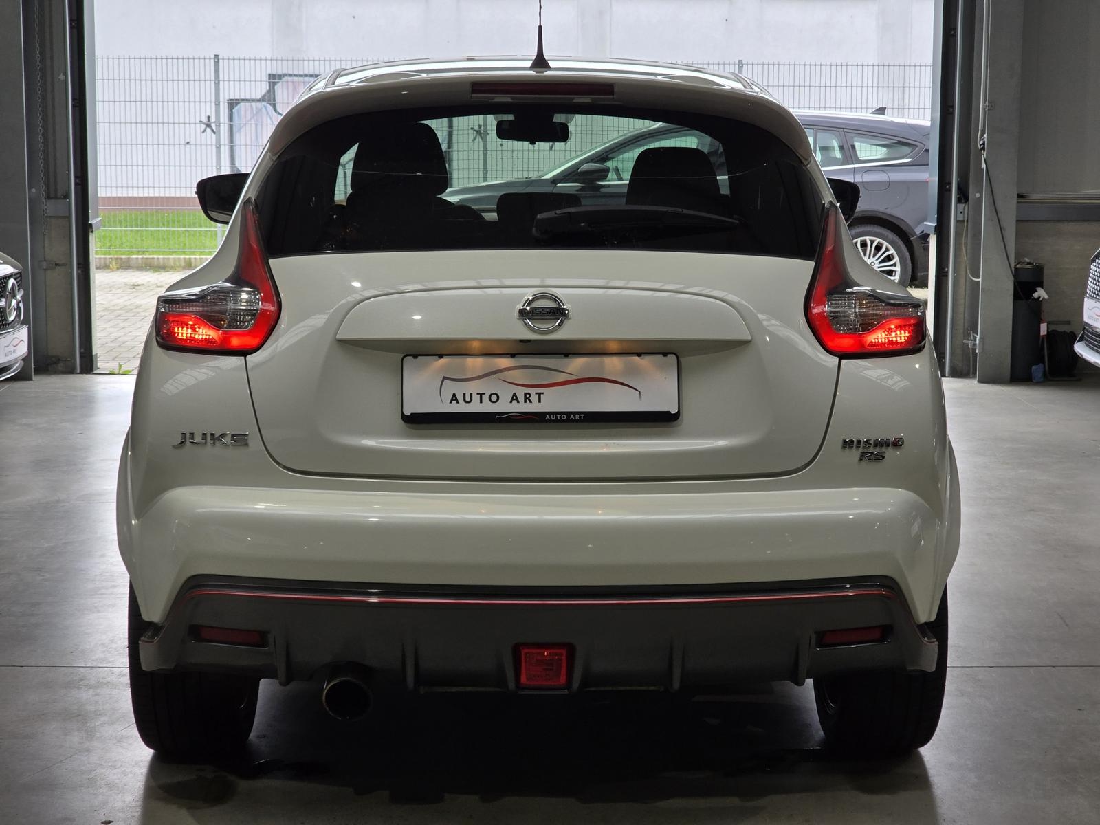 Nissan Juke Nismo RS 4x4 Navi DAB TempomatKamera 