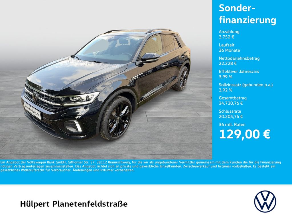 Image of Volkswagen T-Roc