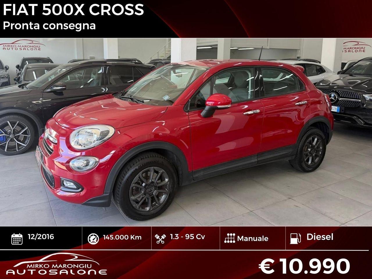 Fiat 500L Cross