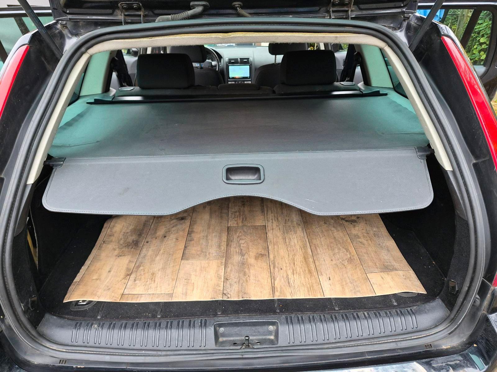 Ford Mondeo 2007 — photo 15