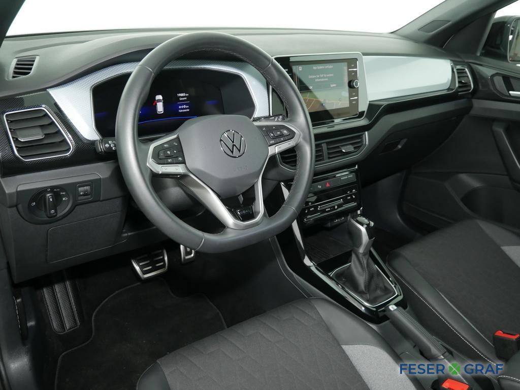 Volkswagen T-Cross - Bild 8