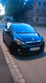 Peugeot 108 - Peugeot 108 von privat