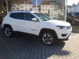 Jeep Compass 2.0 4WD AHK - gebrauchte Jeep Compass aus dem Jahr 2020