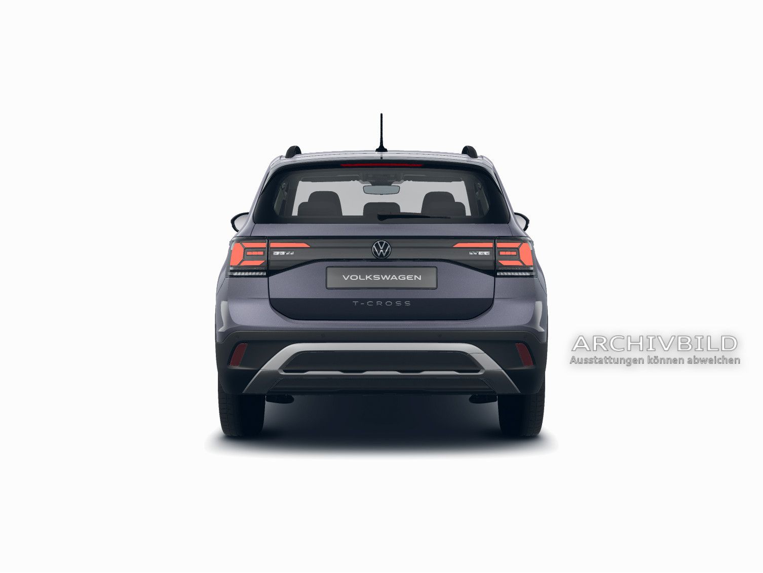 Volkswagen T-Cross - Bild 9