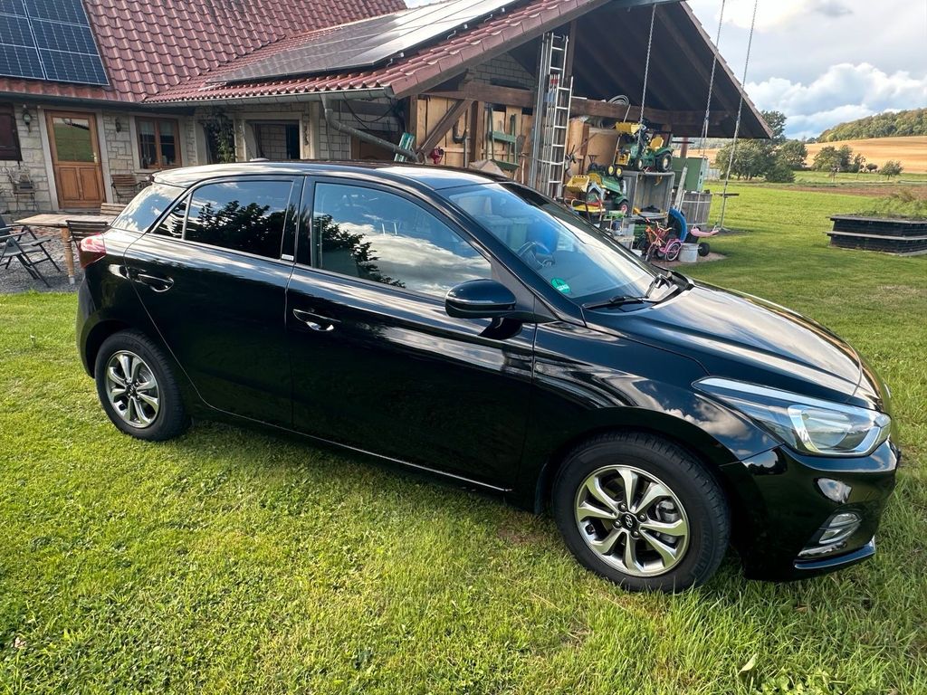 Image of Hyundai i20