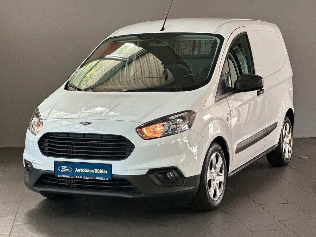 2022 Ford Transit Courier