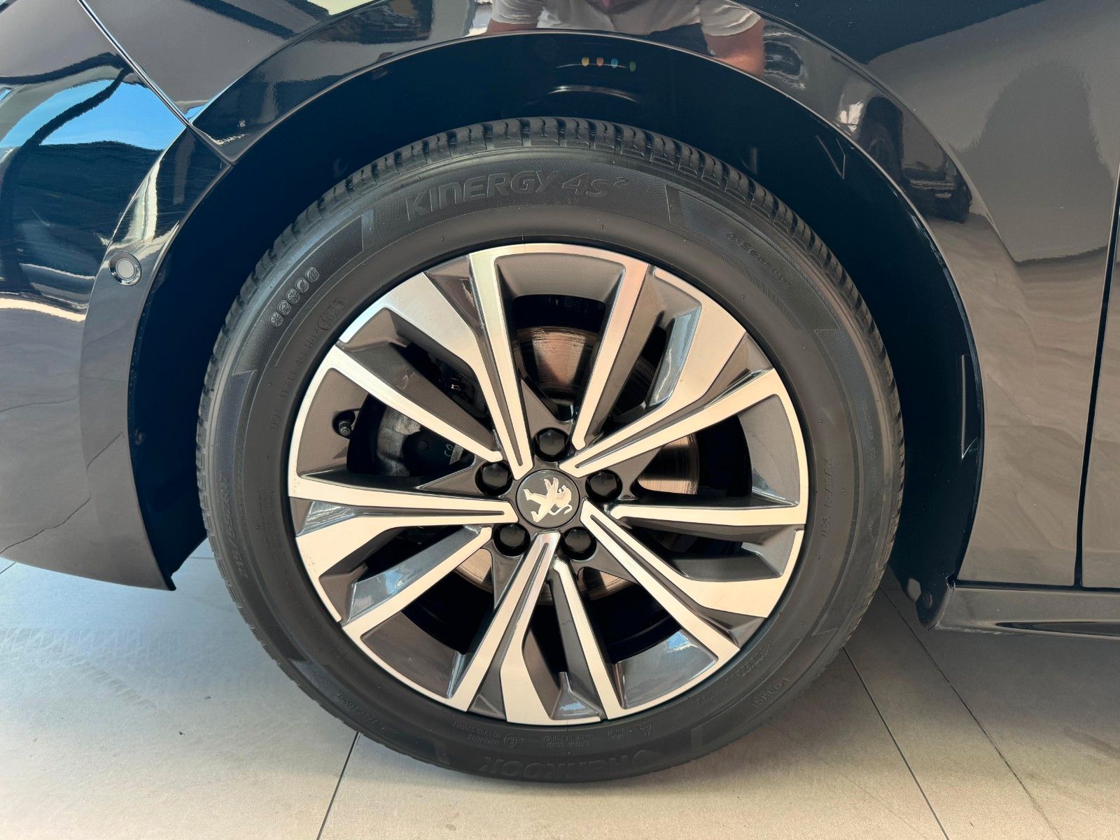 Fahrzeugabbildung Peugeot 508 SW Allure Pack