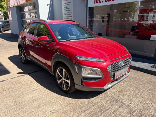 Fahrzeugabbildung Hyundai Kona Style 4WD Aut.+CarPlay+SHZ+Kamera+BT+LM