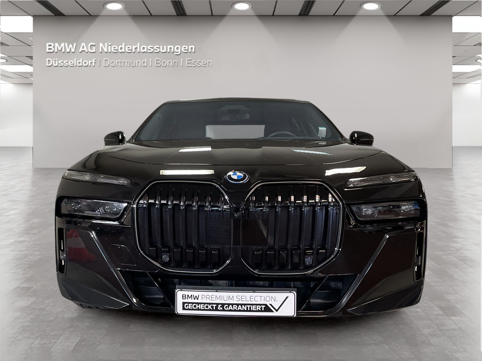 BMW i7 - Bild 9