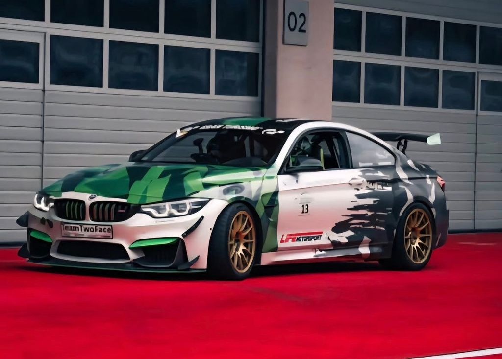 Image of BMW M4