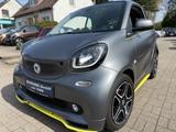 Smart ForTwo*BRABUS TAILOR-MADE ASPHALTGOLD*NAVI*2.HAN - Smart: Brabus