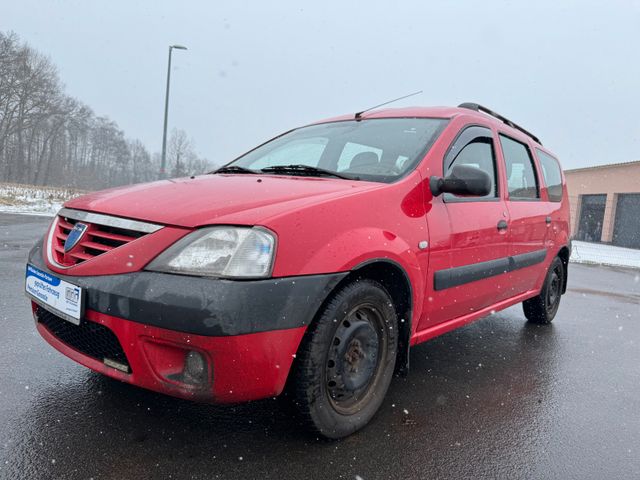 Dacia Logan MCV Kombi Laureate LPG