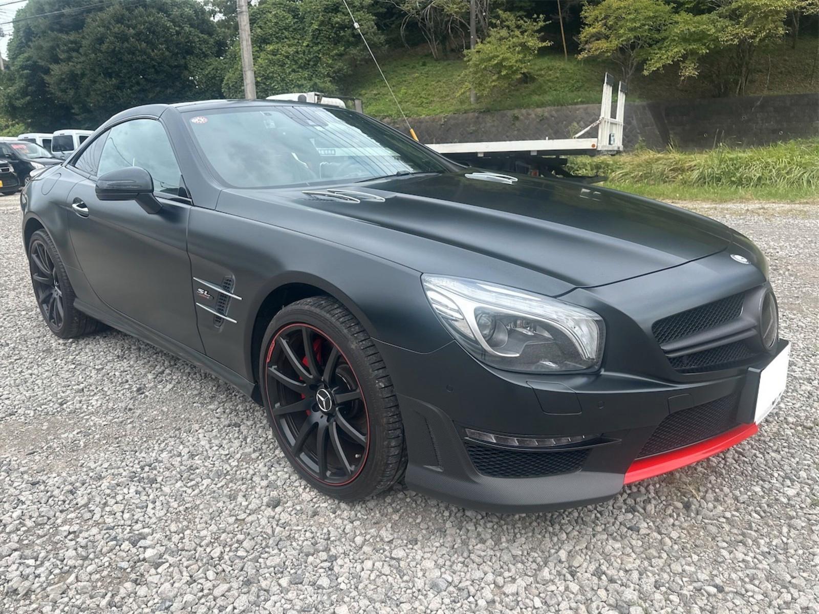 Mercedes-Benz SL 350 2LOOK Edition