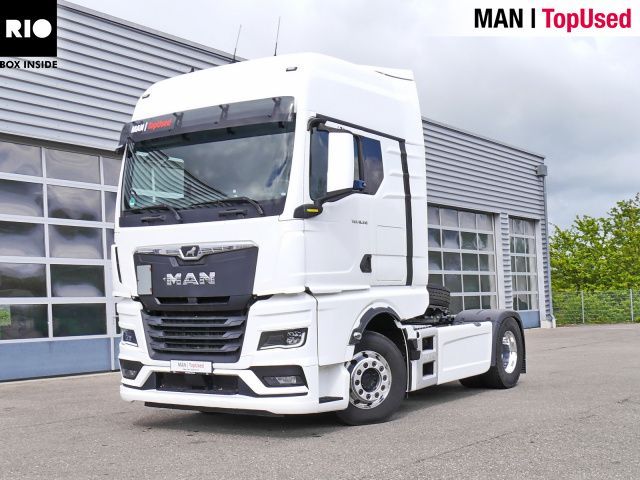 MAN TGX 18.510 4x2 BL SA-GX-ALCOA-GARANTIE-ACC-AERO