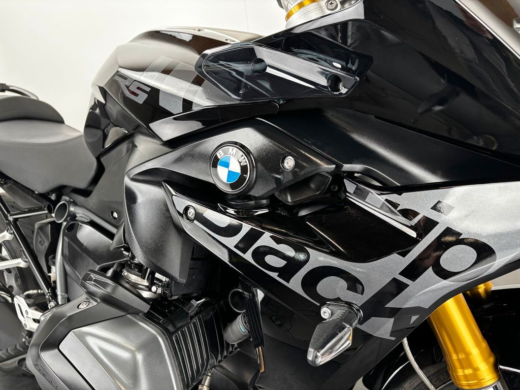 Fahrzeugabbildung BMW R 1250 RS *1. HAND *TRIPLE BLACK